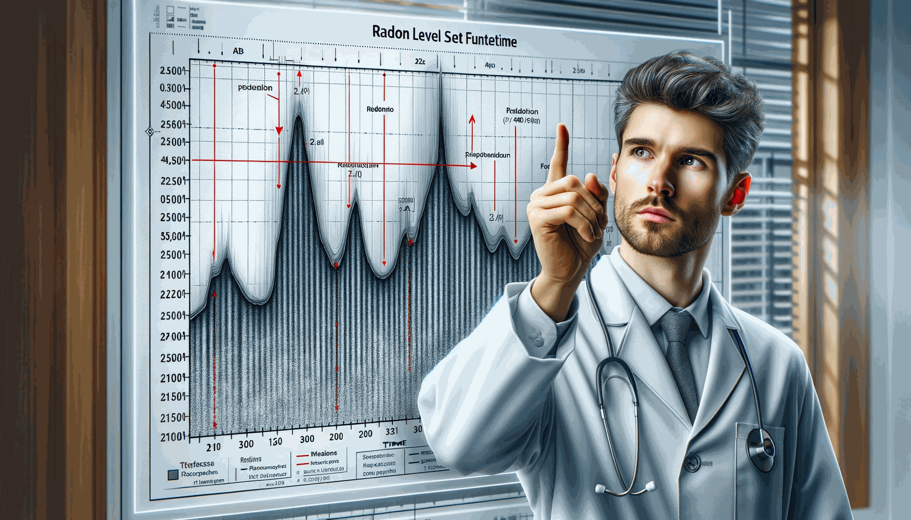 How Much Can Radon Levels Fluctuate The Risks SunRadon
